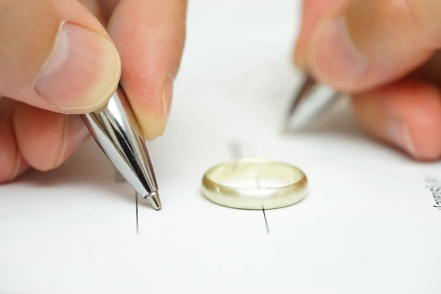 Strengthening Your Position in Divorce Negotiations with Professional Mediation Sutton