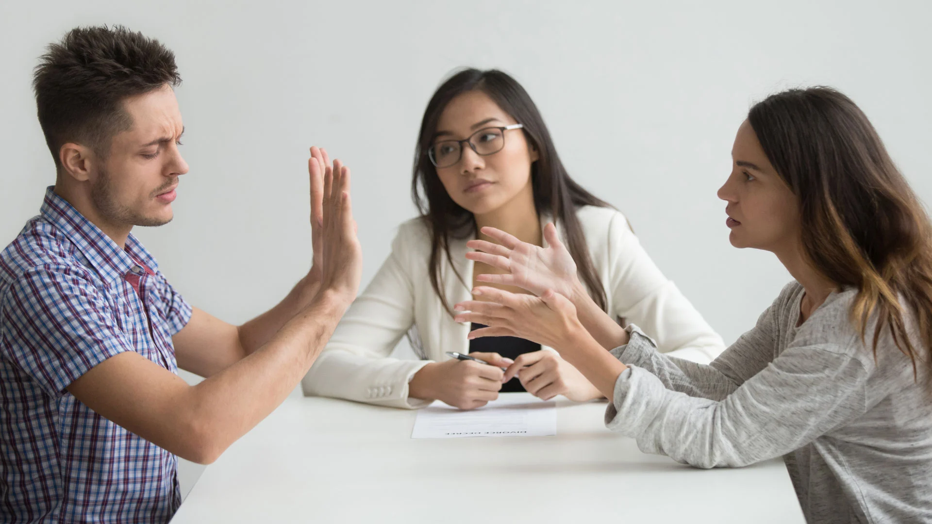 The Legal Framework Behind Family Mediation in the UK Sutton