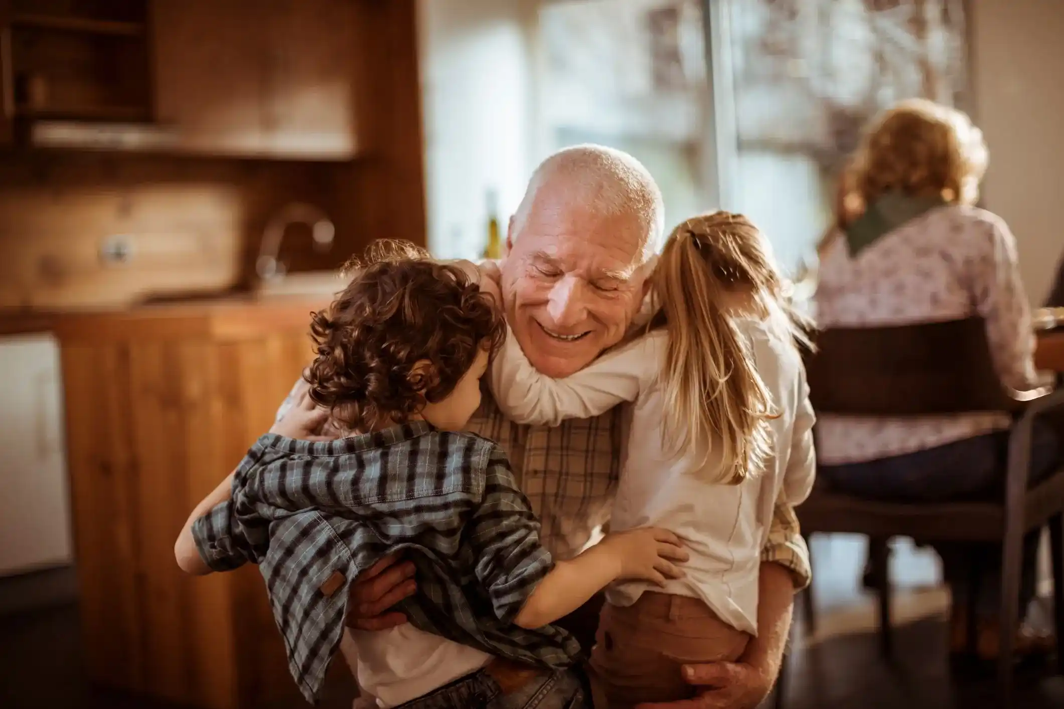 The Legal Barriers Grandparents Face Before Even Reaching Court Sutton