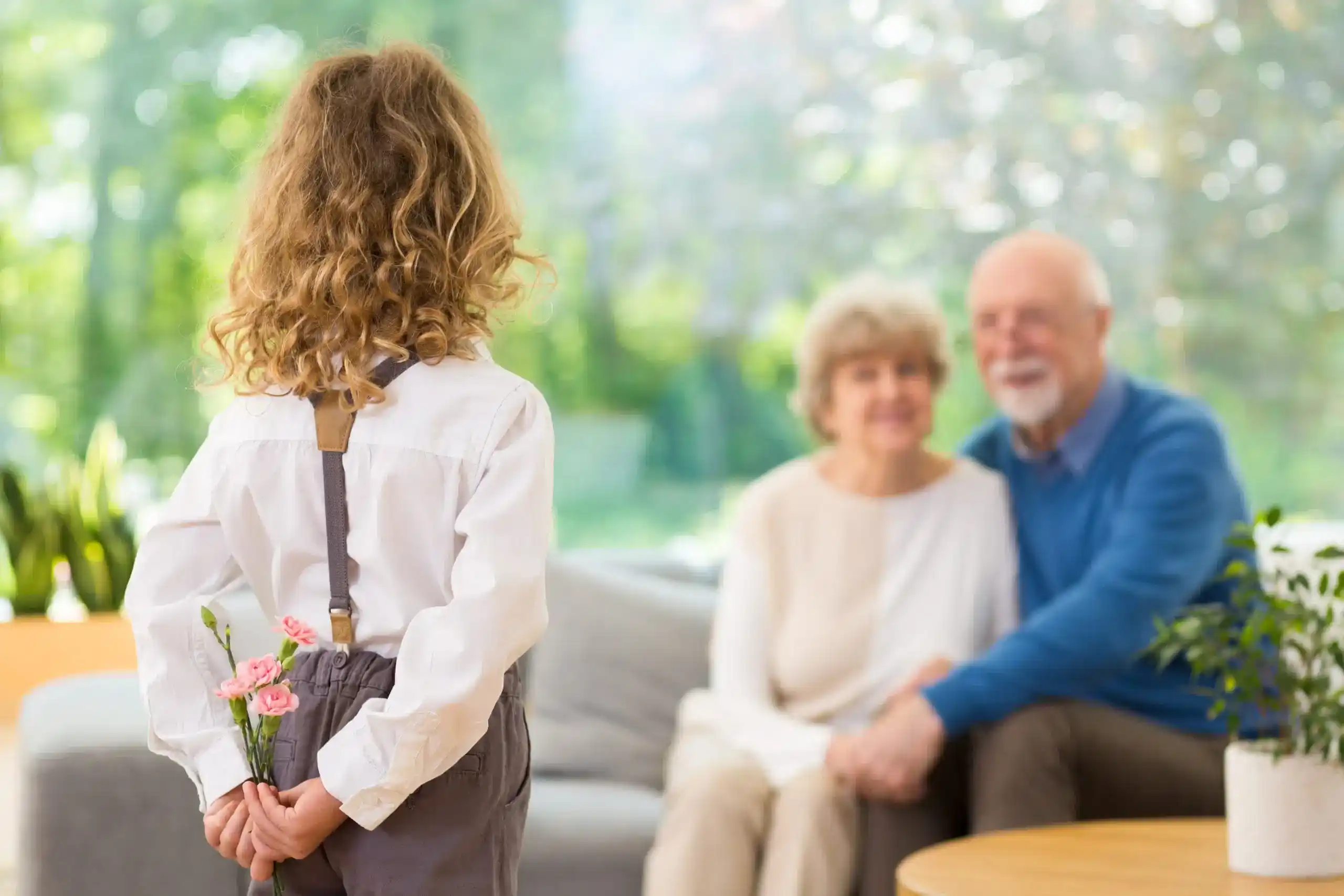 Taking the First Step: How EH Mediation Supports Grandparents Toward Positive Outcomes Sutton