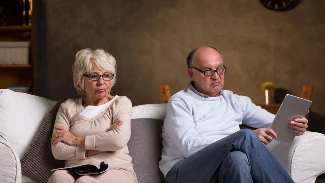 Preventing Long-Standing Family Issues from Escalating During Care Planning Sutton