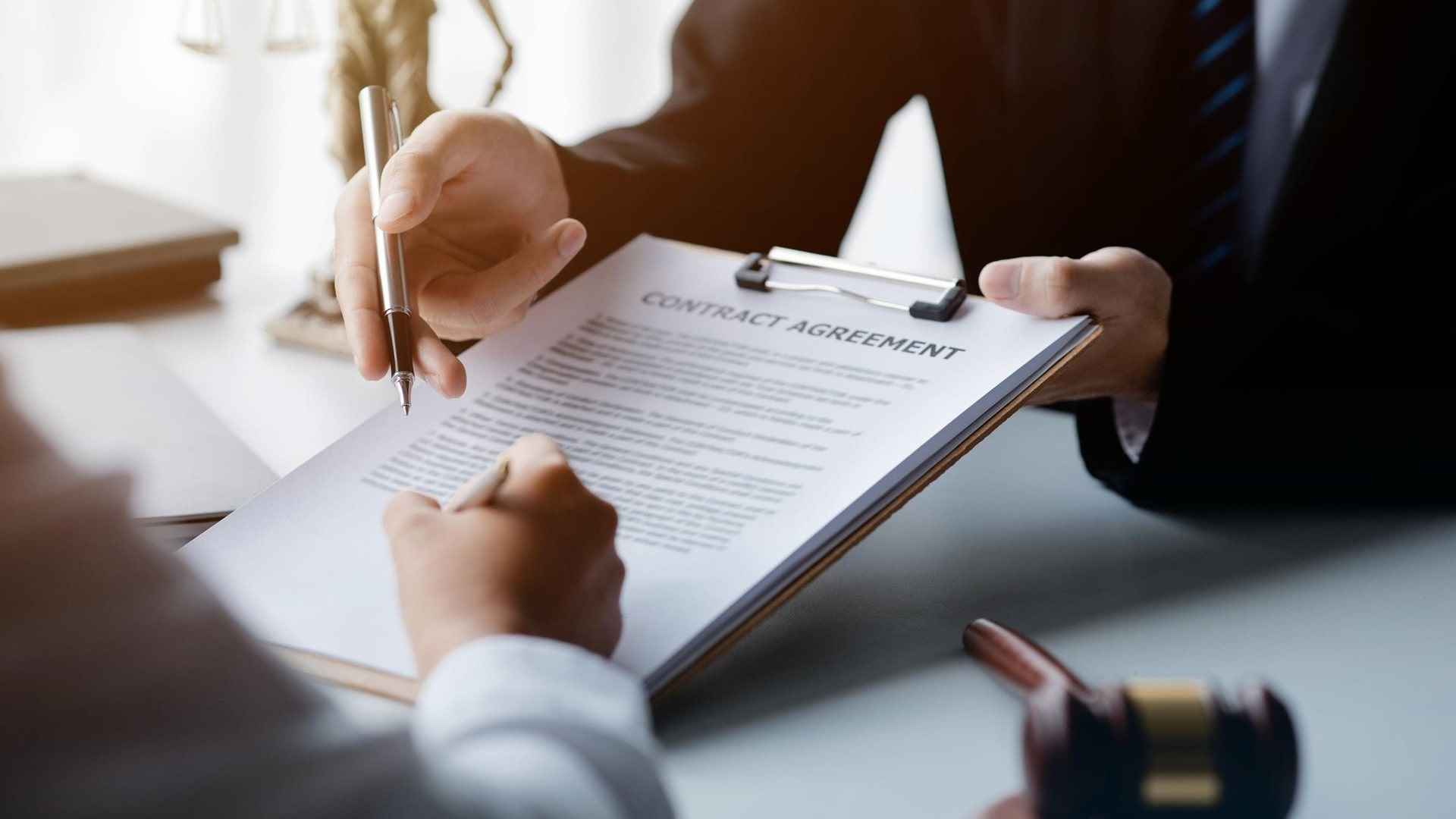 Are Post-Mediation Agreements Legally Binding in Family Law Sutton