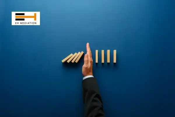 Image of how mediation stops disputes - start MIAM assessments Sutton