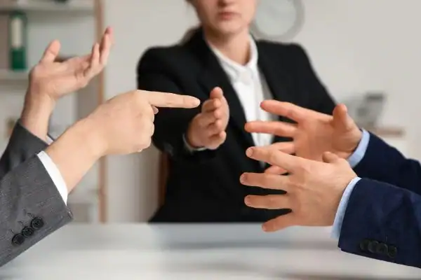 Image of legal aid mediation Sutton