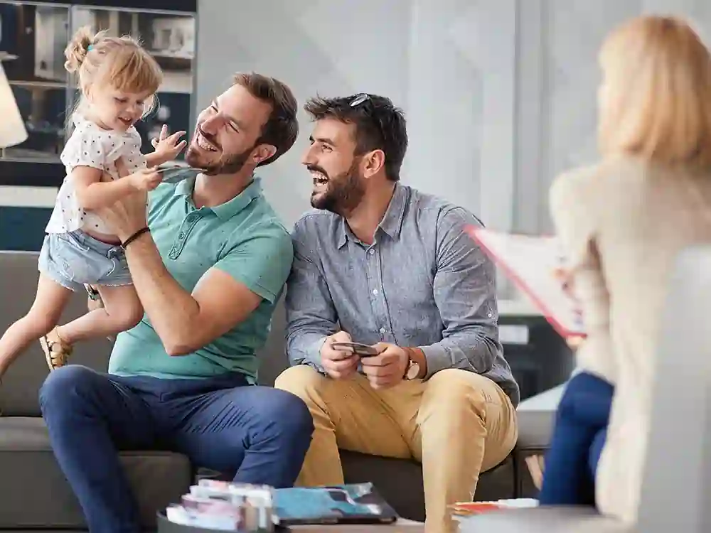 LGBTQ+ Parenting and Child Arrangement Mediation Sutton