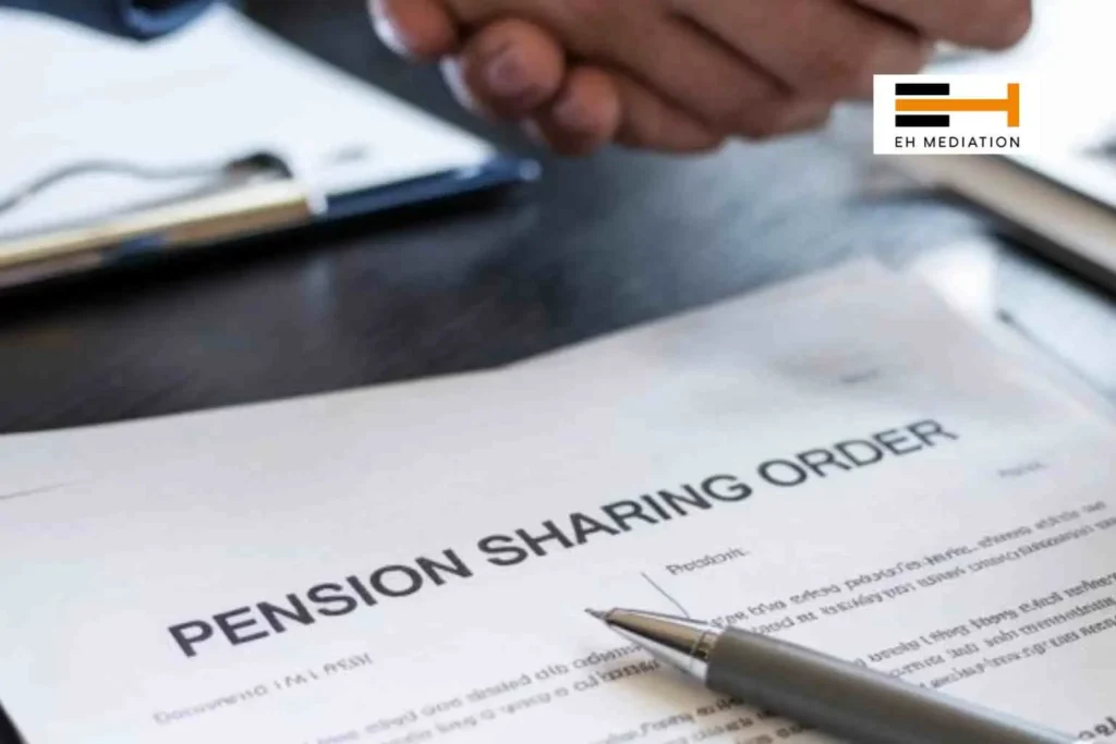 Pension Sharing Frequently Asked Questions Sutton