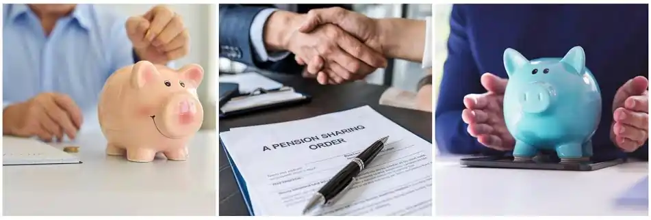 What Happens If One Person Has a Much Larger Pension Sutton?